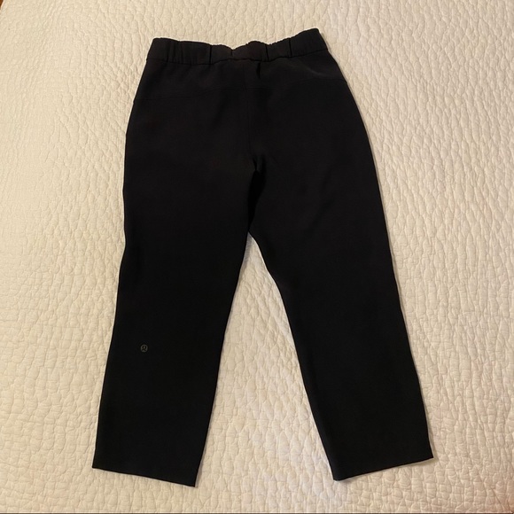 Lululemon capris - Picture 3 of 5